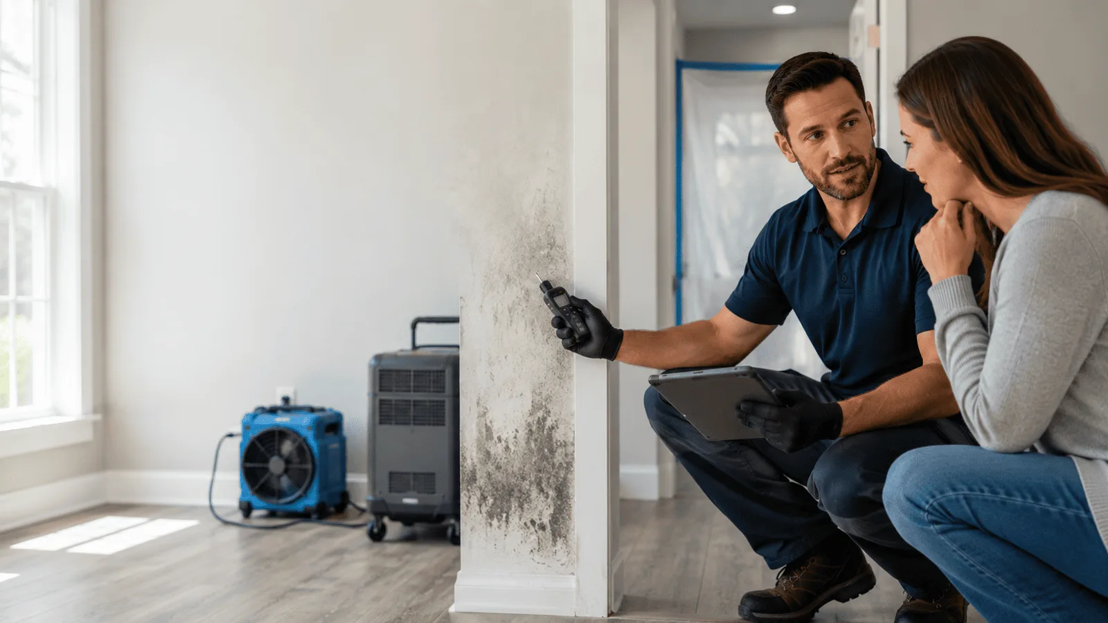 Mold Inspection Ryder, ND FAQs