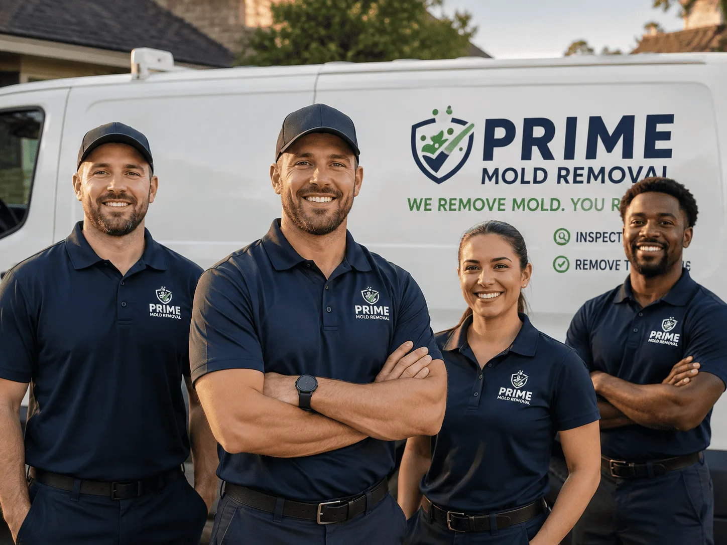 Mold Inspection in Ryder, ND near me
